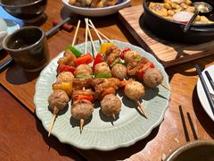 -七色云蔬食(喜邻里店)