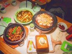 -绿茶餐厅(西单老佛爷店)