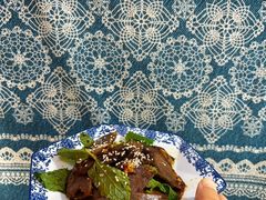 -蜗牛小馆醉乡民谣云南菜(惠新西里店)