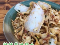 番茄鸡蛋面加肉酱-小二面店