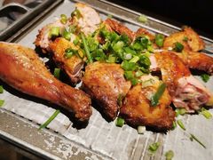 -绿茶餐厅(领展购物广场·中关村店)