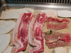 -新石器烤肉(欧尚永宁店)