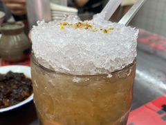 赤豆冰沙-逸桂禾面馆