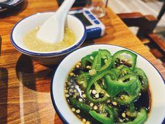 蘸料-映日农场无花果鸡(滨江东路店)