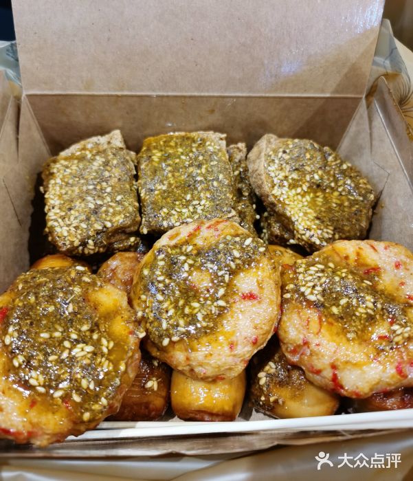 阿婆的味道(西城红场店)-卤水老豆腐-菜-卤水老豆腐图片-哈尔滨美食