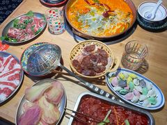 -洱火云南酸菜牛肉火锅(石景山当代商城店)