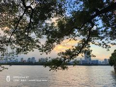 -南昌青山湖风景区
