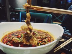 簋街麻辣馋嘴蛙-盱眙小龙虾(天虹店)