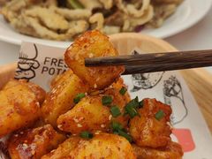 -雅佳神话·麻辣烤鱼(新街口店)