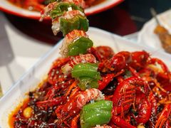-舞虾小说.涮肉.烧烤(国顺东路店)