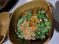老板秘制小料-重八牛府之初入江湖(双榆树店)