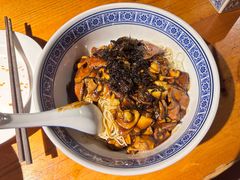 蛤蜊猪肝面-沪西老弄堂面馆(定西路店)