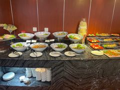-汇泉王朝大饭店-旋转餐厅(南海路店)