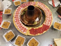 -北门涮肉·铜锅涮肉(南锣鼓巷店)