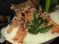 -Mr.Fish鱼鲜生海鲜放题(高德置地冬广场店)