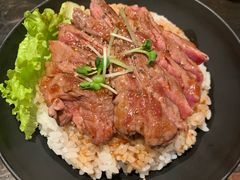 生牛排饭-Red Rock(原宿店)