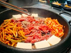 -江浦东烧烤城(韩式特色炭火烤肉同心路店)