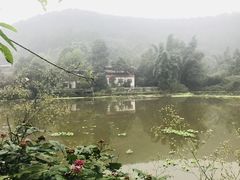 -楠柏弯休闲山庄(梨花溪店)
