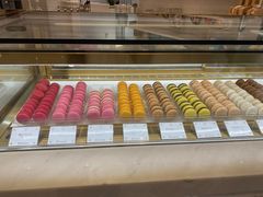 面包甜点陈列柜-PAUL LAFAYET 法式甜品(深圳湾万象城店)