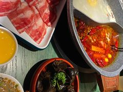 -老灶堂文创火锅(文艺路店)