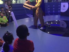 -梦东方未来世界航天主题乐园