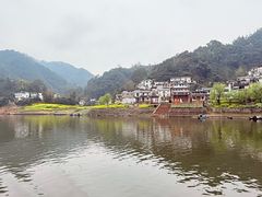 -新安江山水画廊风景区