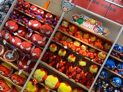 店内环境-名创优品(广东省广州琶洲保利广场店)