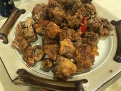 椒盐骨-标记美食新鲜猪杂(兴南大道店)