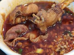 -冯记香辣兔火锅(茶店子总店)