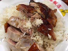 黑椒烧鸭-陈光记烧腊店(罗保博士街店)