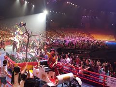 -广州长隆国际大马戏