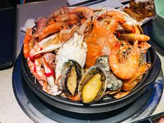 -乔哥铭洋海鲜自助(皇城恒隆广场店)