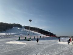 -长春莲花山滑雪场