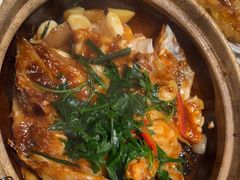 顺德公啫啫鱼头-新雅(丰盛里店)