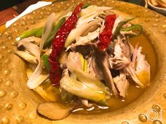 椒麻鸡-3号仓库(幸福北路店)