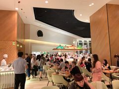 -The Place 自助餐(香港康得思酒店)