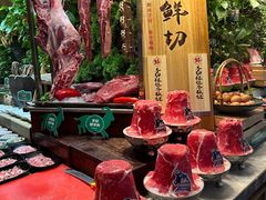 -亚马逊蒸汽活海鲜自助(LCM置汇旭辉广场店)
