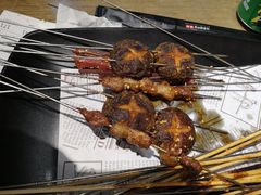 羊肉串-马海涛牛肉串·午市牛腩饭·烧烤夜宵(领汇广场店)