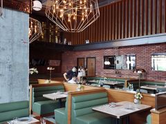 大堂-OGGI TRATTORIA PIZZERIA(深业上城店)