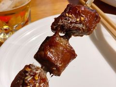 -森龍邑·烧烤·海鲜·炒菜(闽江路店)