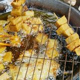 丽江古城超隐蔽的奶奶鸡豆凉粉[胜利]