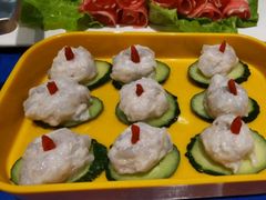 潮汕鲜虾丸-争鲜·鲍鱼鸡煲(美邻中心店)