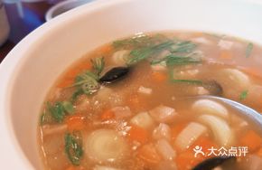 Steamed Lamb Stew with Handmade Noodles