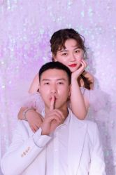 点击看大图 -唯一视觉婚纱摄影(李家村店)