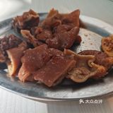 外酥里嫩，我们吃完又追加了一份，记得一定要蘸配的酱