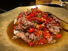 -炊烟小炒黄牛肉(浦东世纪汇店)