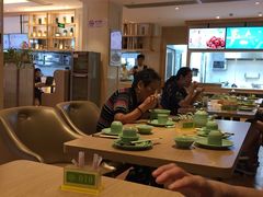 大堂-锦粤宫·融合粤菜(上海金沙江店)