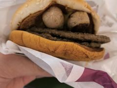 -麦当劳(中山大道中店)