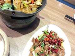 -纳禾春.云南.版纳特色菜.傣味手抓饭(南亚店)