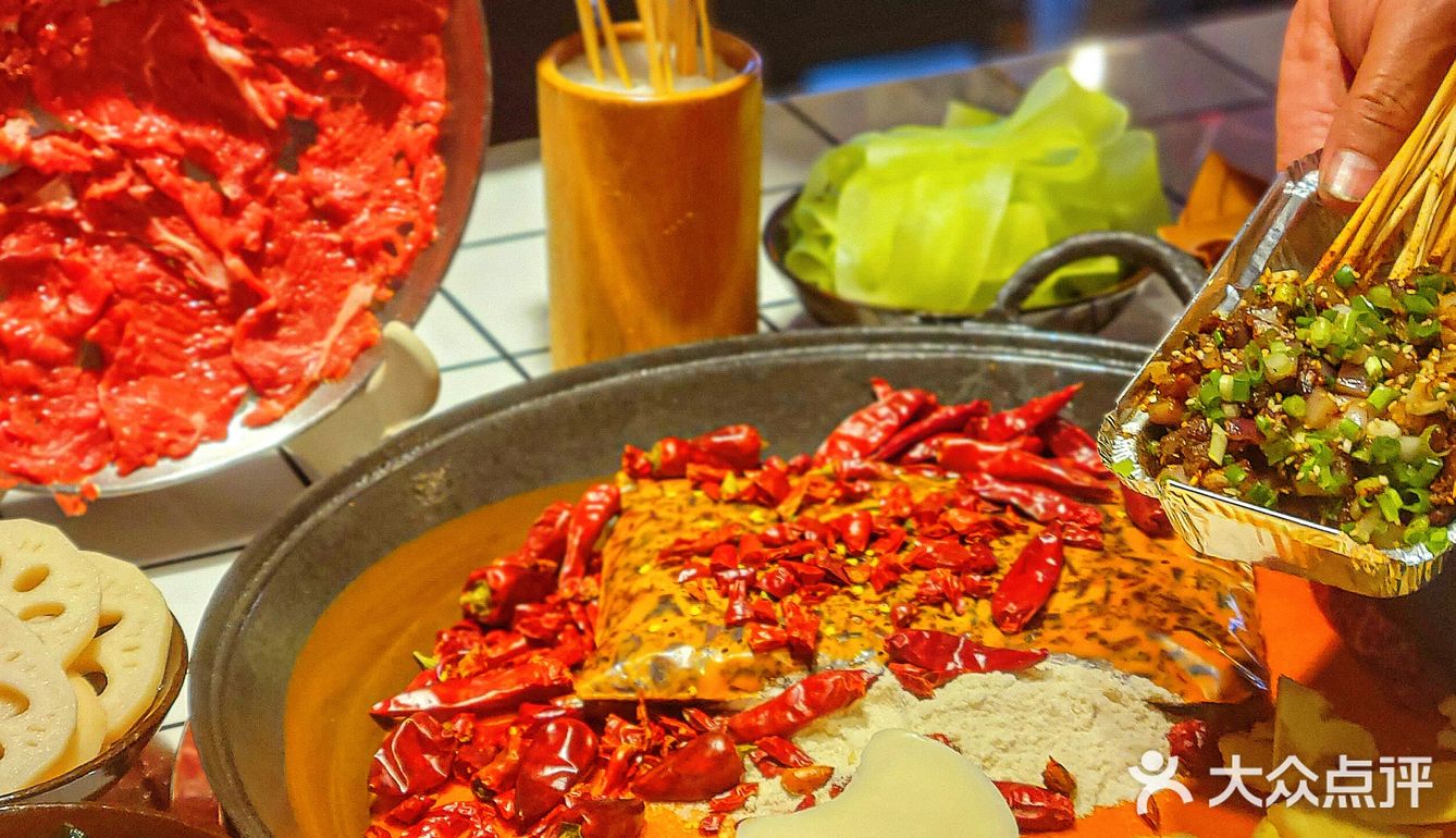 魔都首家❗️重庆排队王终于来啦🙌